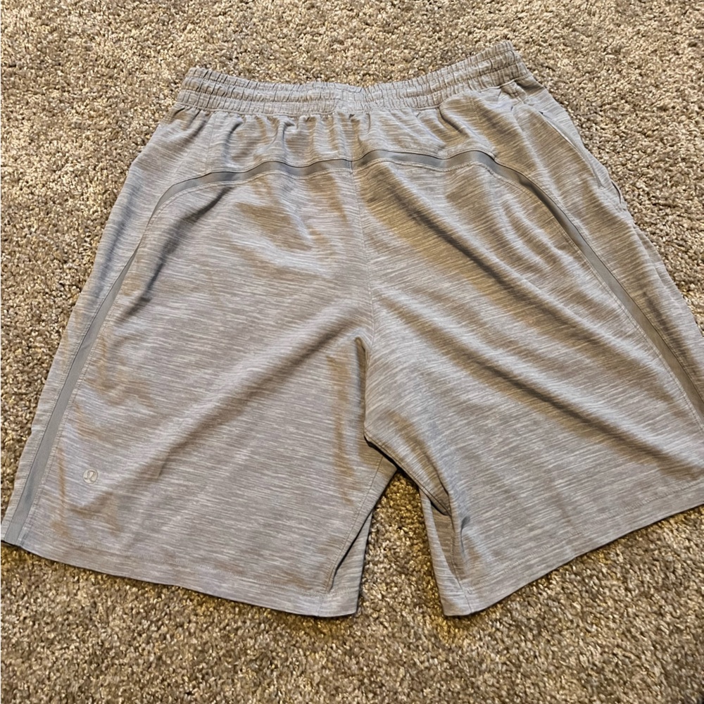 Pace breaker linerless short 9”